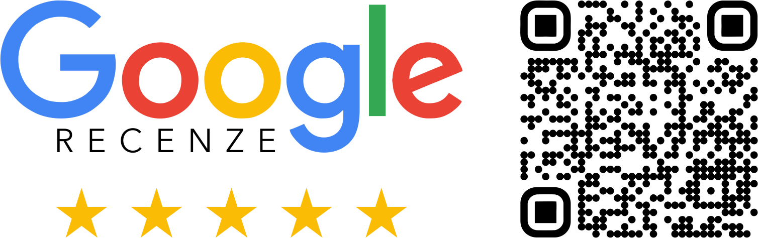 qr kod google recenze TUTENweb